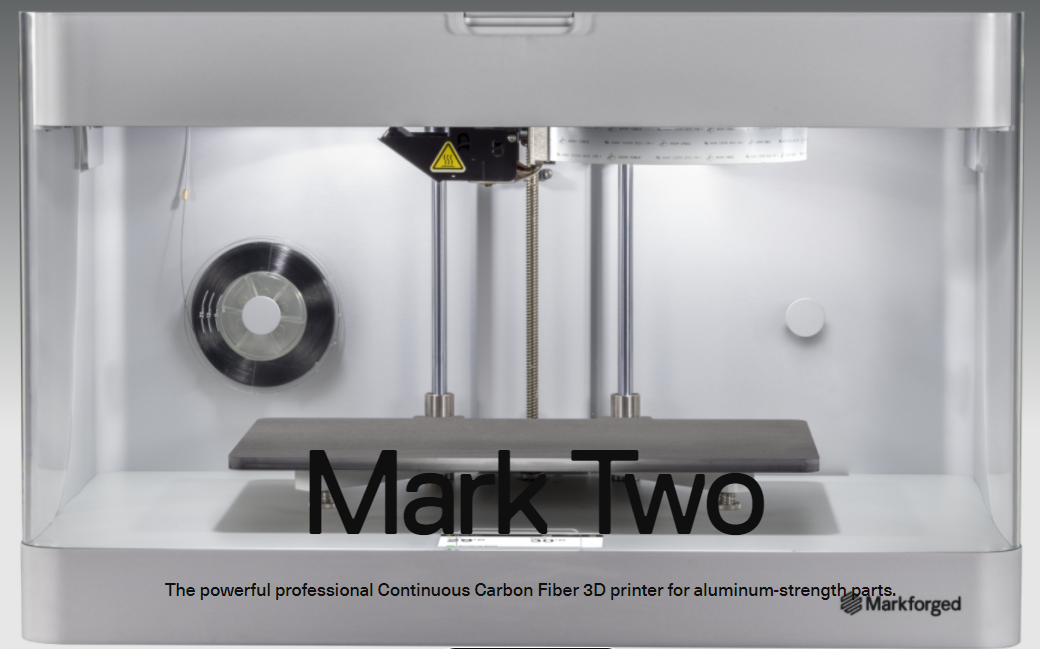 Markforged Mark Two桌面3D打印機(jī)